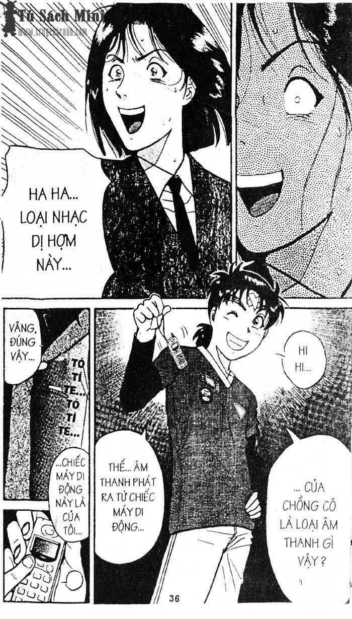 thám tử kindaichi (bản đẹp) chapter 117 38