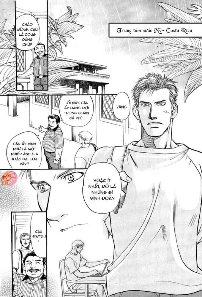 oneshot bl từ nhiều tác giả - mlèo dịch chapter 122 2