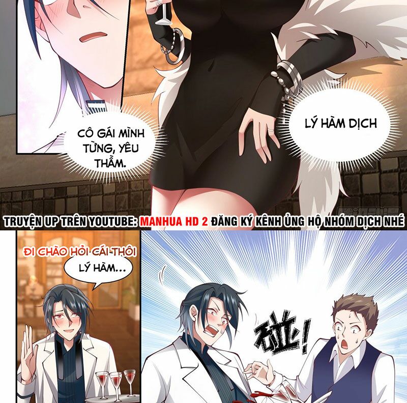 bắt đầu trực tiếp làm thần hào chapter 3 19