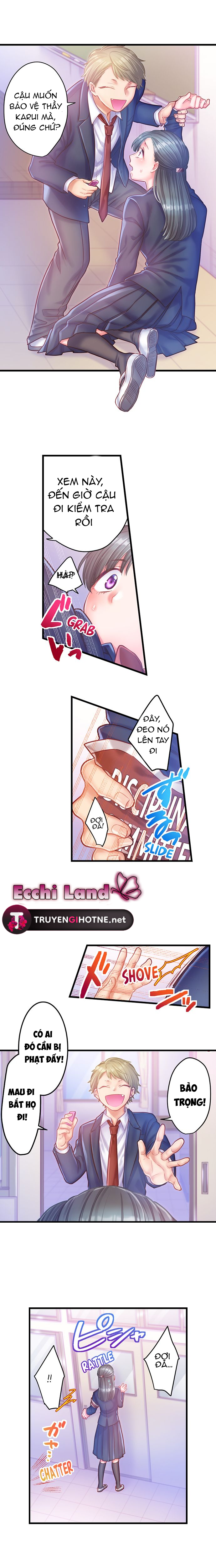 dưới váy cô ấy chapter 5.1 7