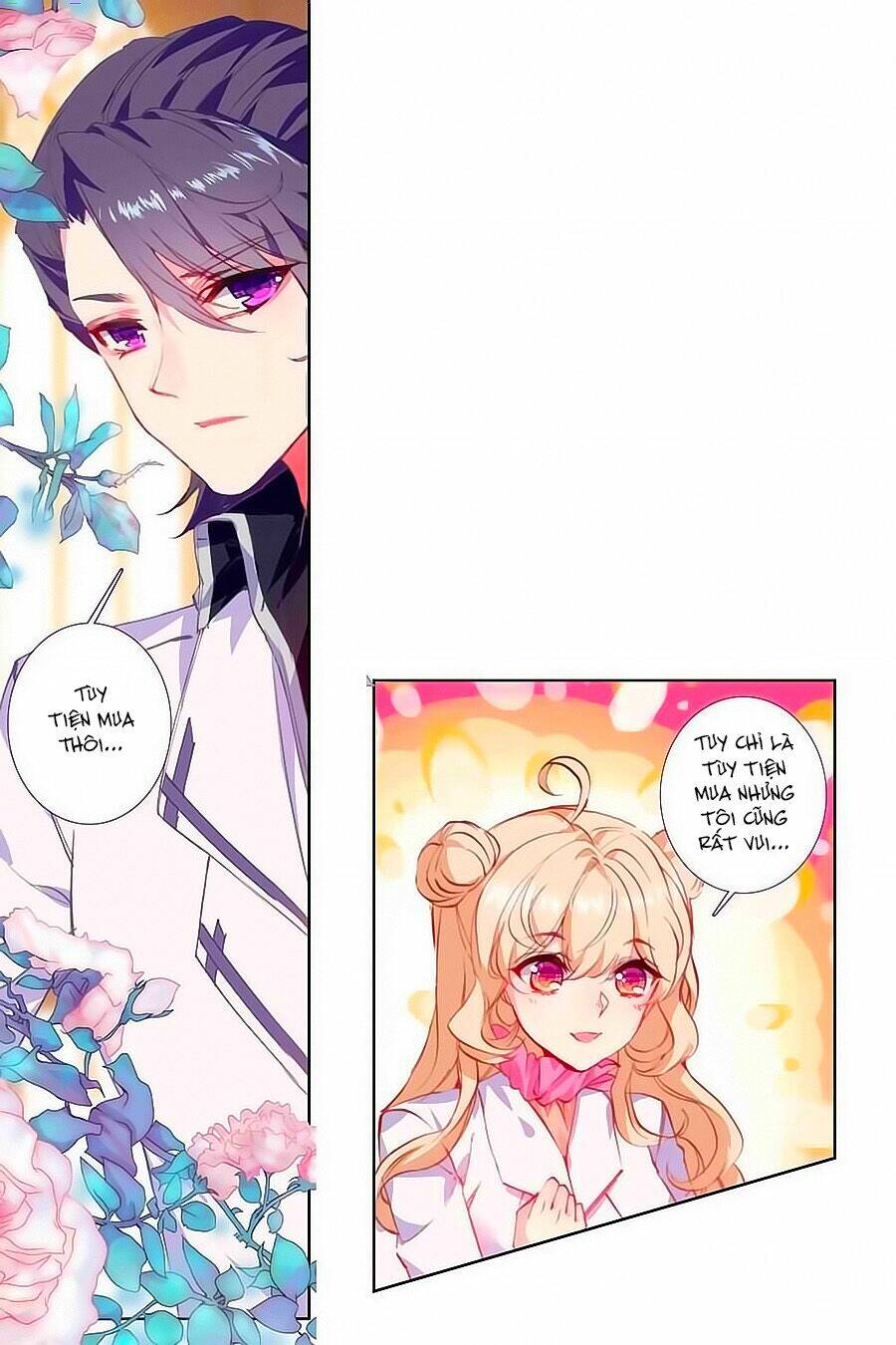 101 sủng vật tình nhân chapter 49 7