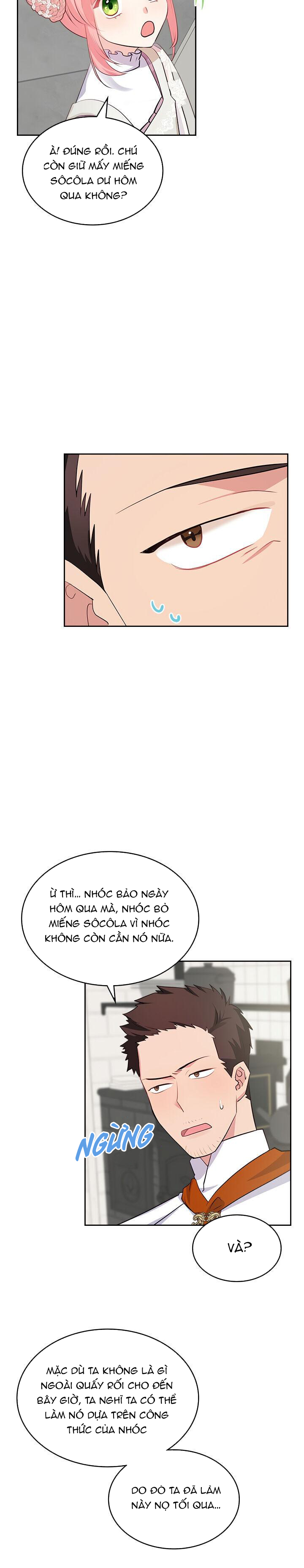 ác nữ muốn sống trong ngôi nhà bánh ngọt chapter 12 4