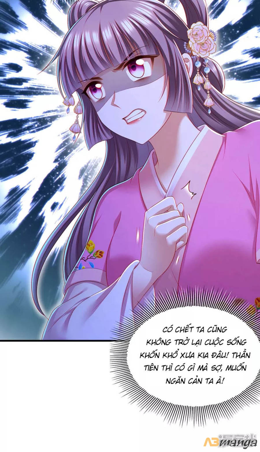 ngã tại hậu cung đương đại lão nữ chapter 91 21