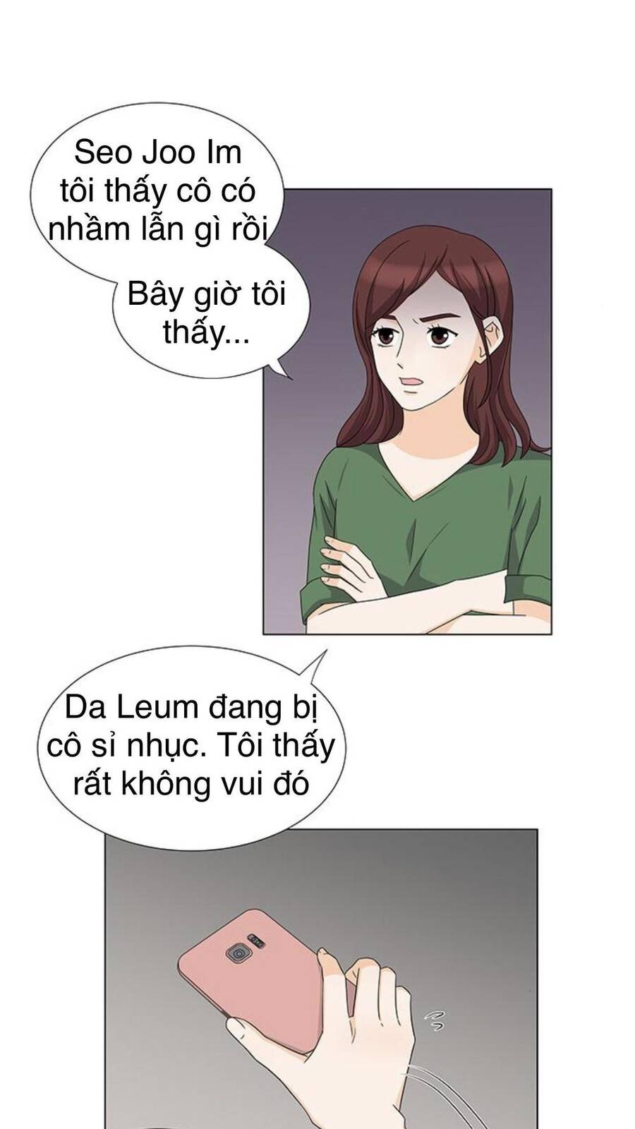 idol và sếp, em yêu ai? chapter 81 36