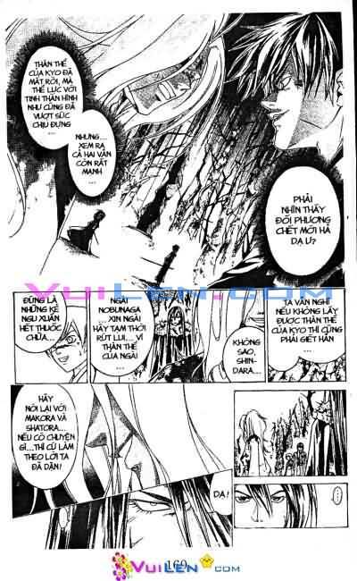 mắt quỷ kyo chapter 63 160
