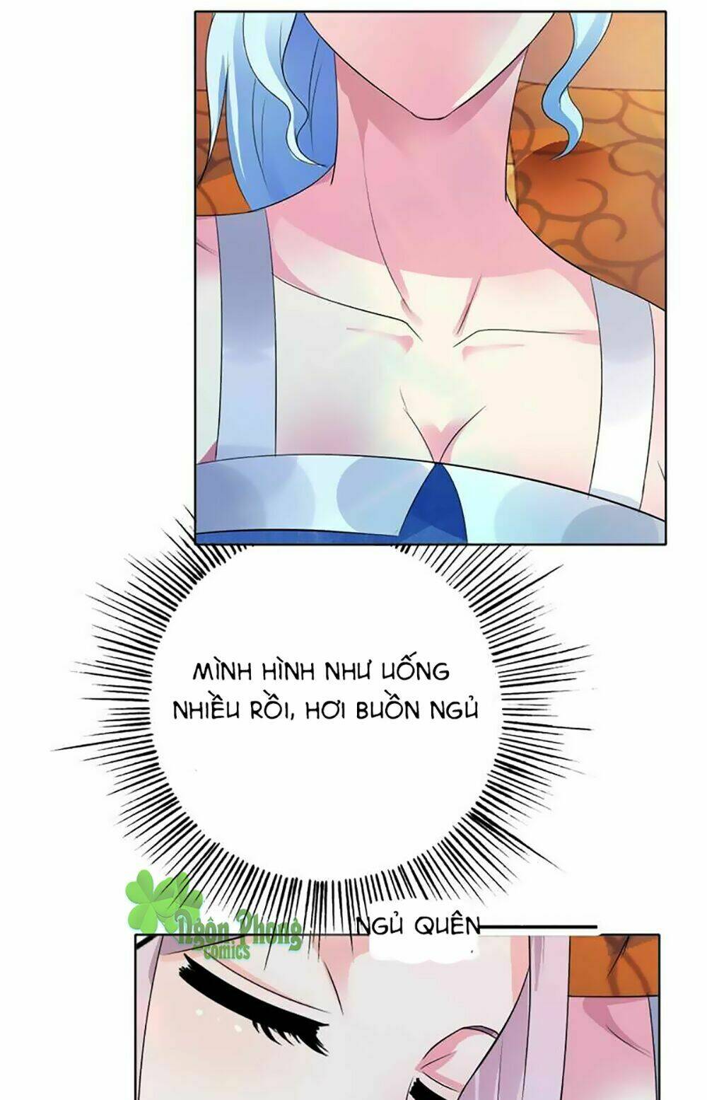 em vẫn còn nhỏ chapter 24 8