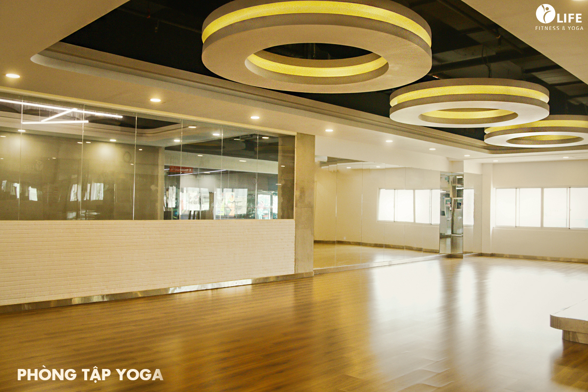 Gói 14 Ngày Tập Luyện Tại Life Fitness & Yoga