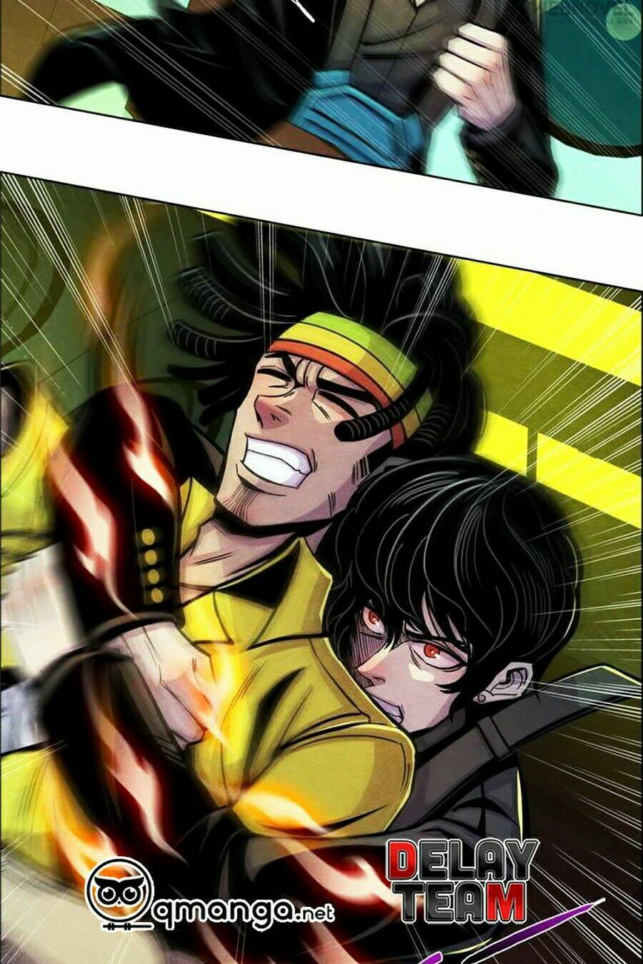 bác sĩ hỗn mang chapter 2 23