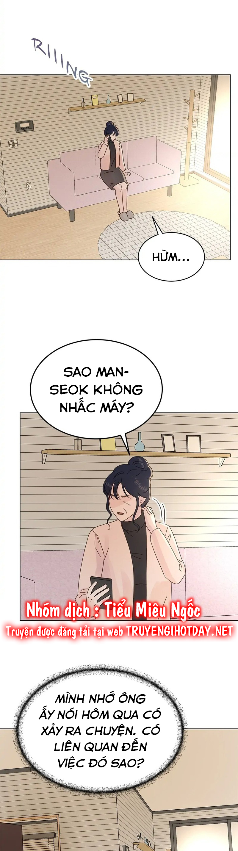 sự trả thù ngọt ngào của vợ tôi chapter 160 8