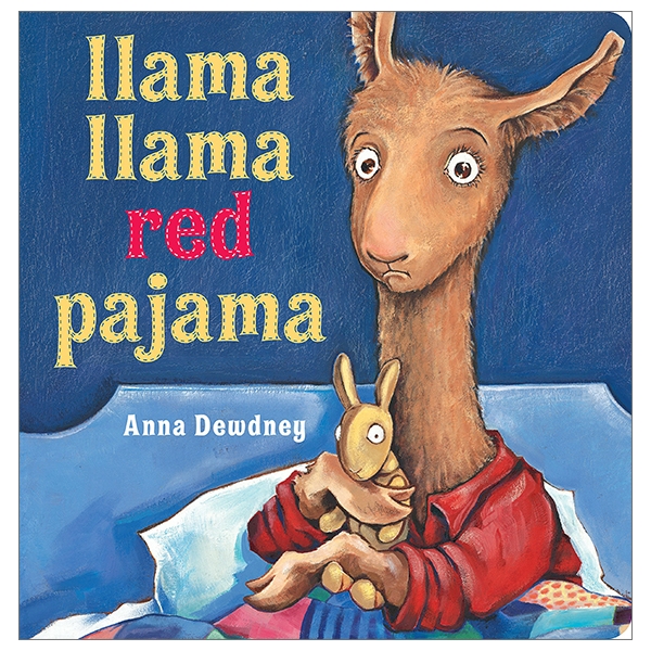 Llama Llama Red Pajama