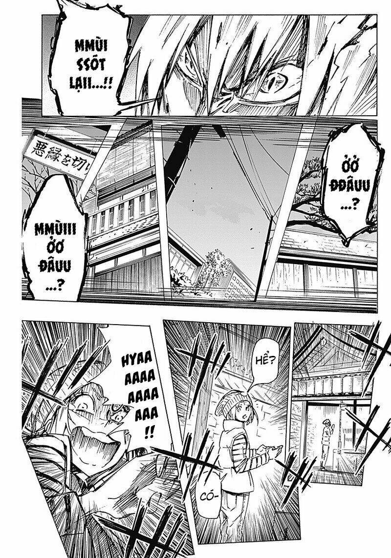 shikabana ― wana, shitai, koto chapter 2 34