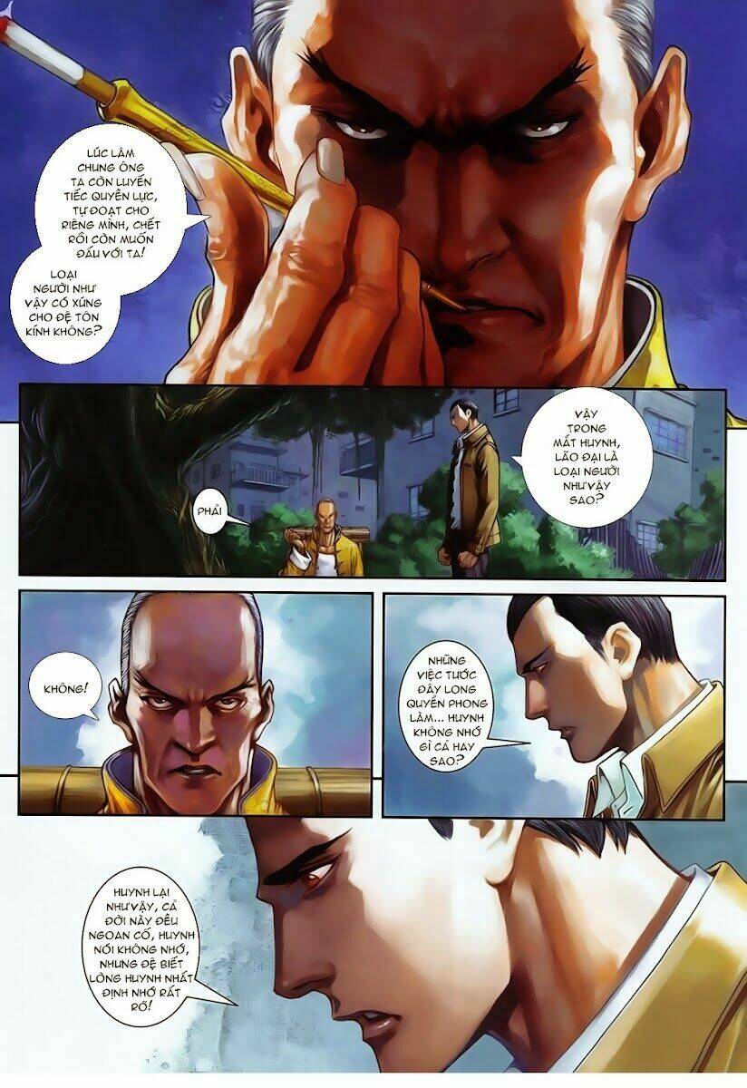 cửu long thành trại 2 chapter 31 5