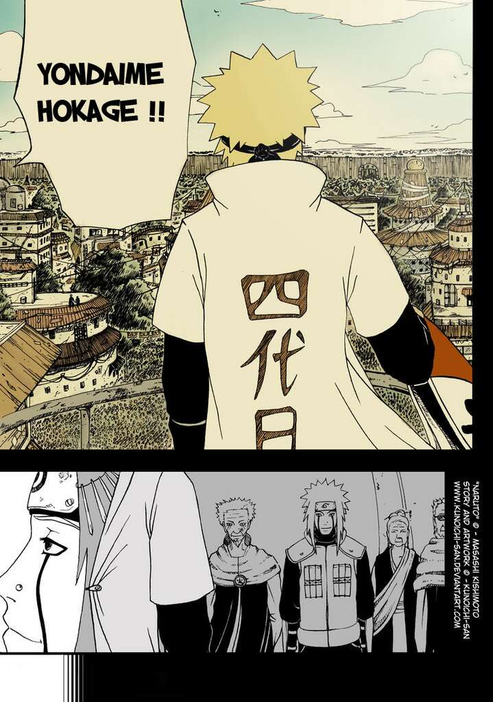 cửu vĩ hồ ly dj - yodaime chapter 1 13