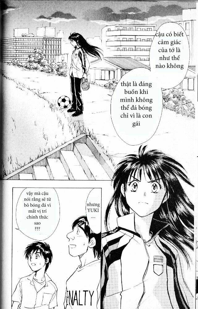 whistle - cơn lốc sân cỏ chapter 34 4