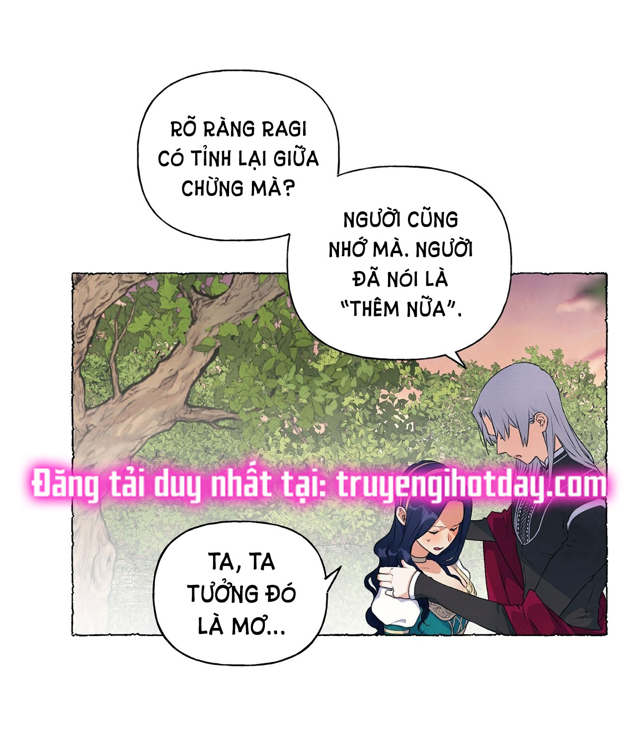 Chuyện Của Những Pháp Sư Ấy chapter 3.2 - Trang 7