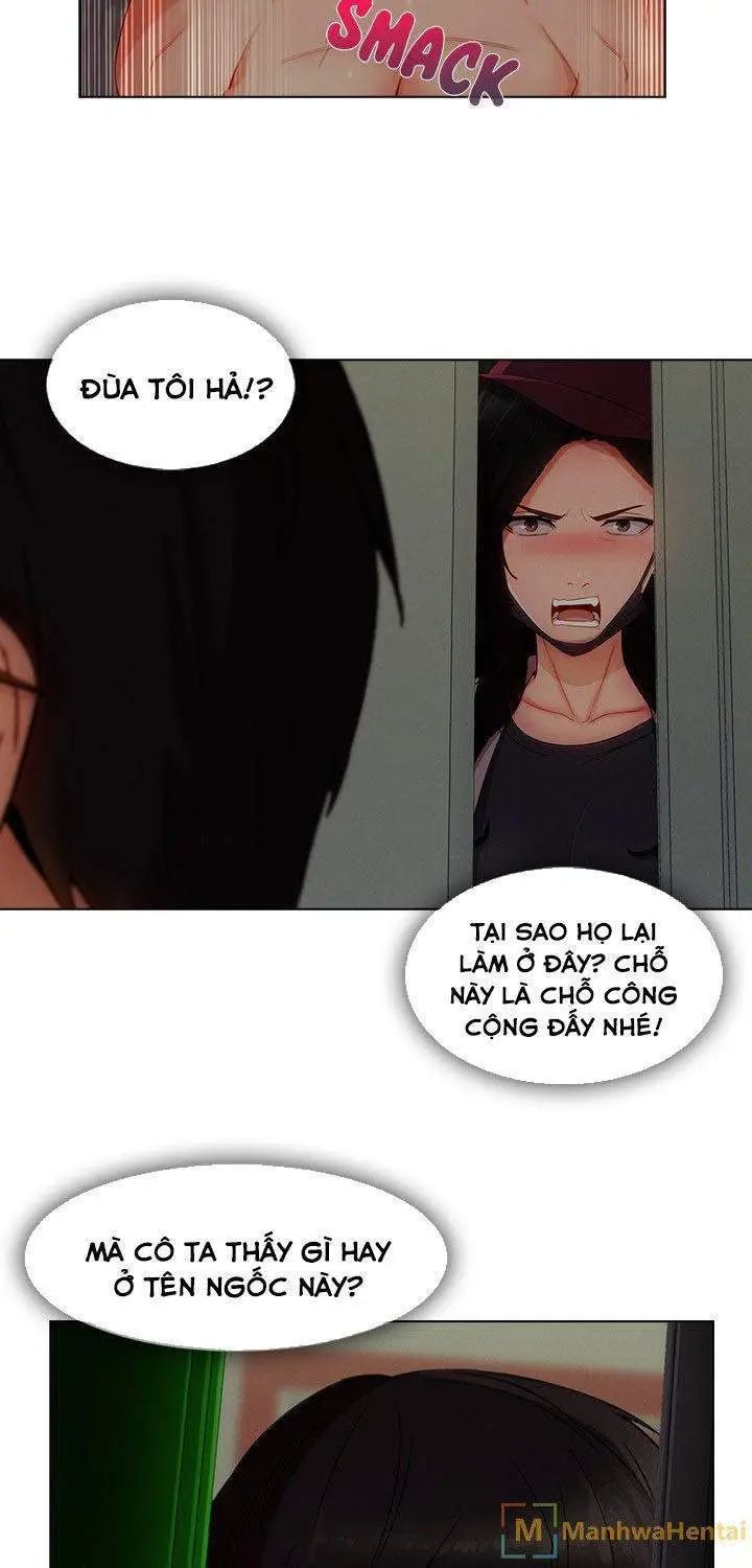 quý cô chân dài chapter 31 32