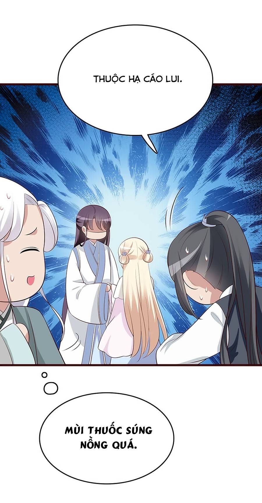 kiêu ngạo vương gia chủng điền phi chapter 130 2