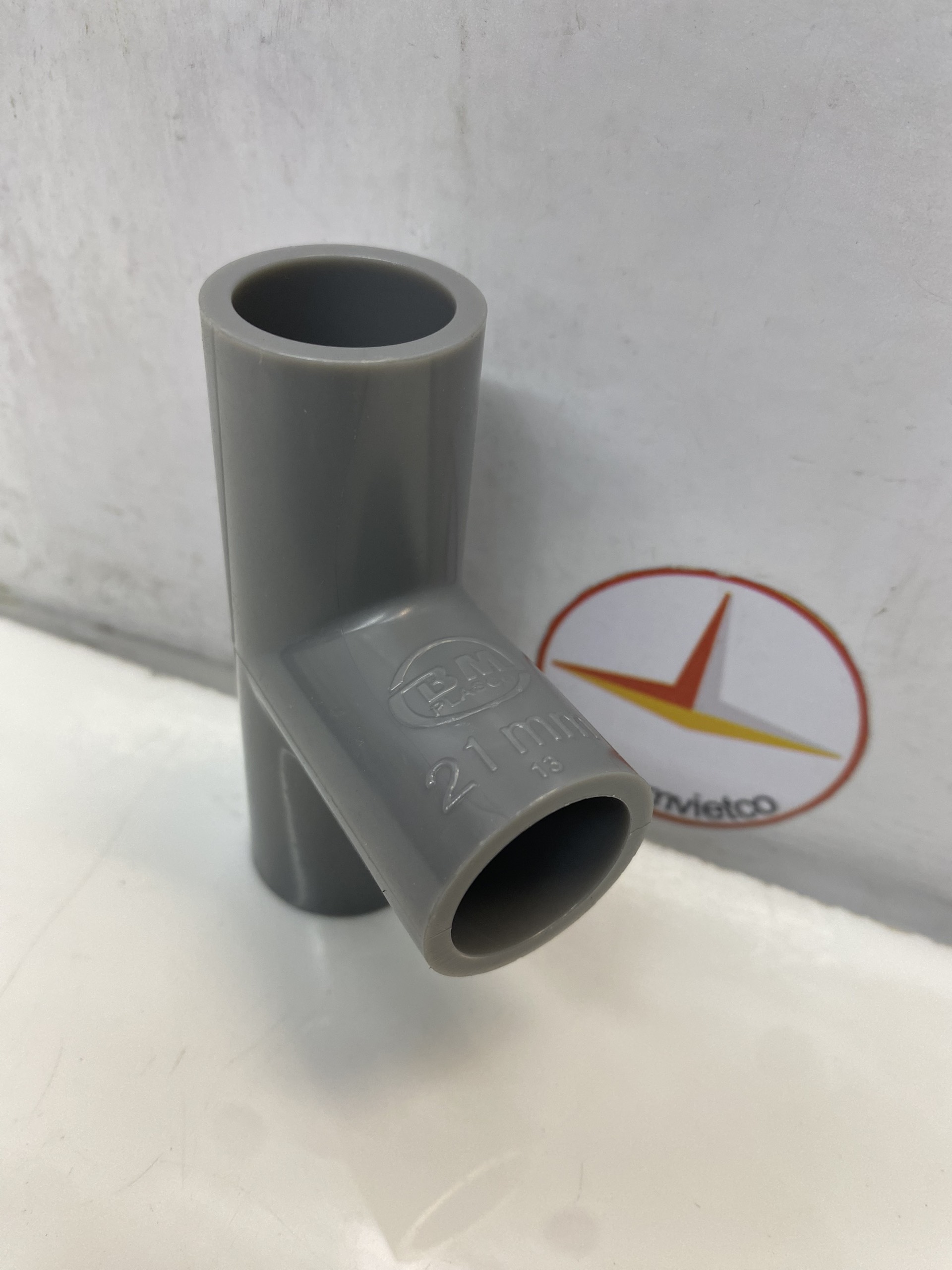 Tê 21 nhựa PVC Bình Minh _ T21