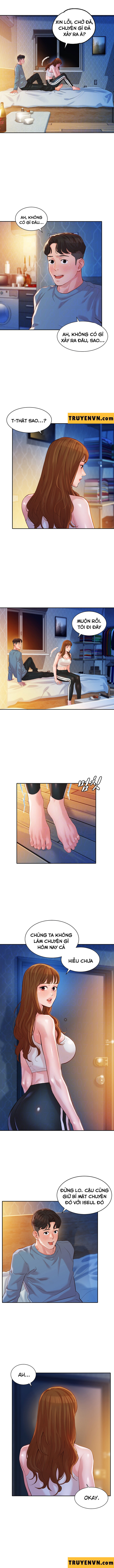 nữ thần instagram chapter 15 2