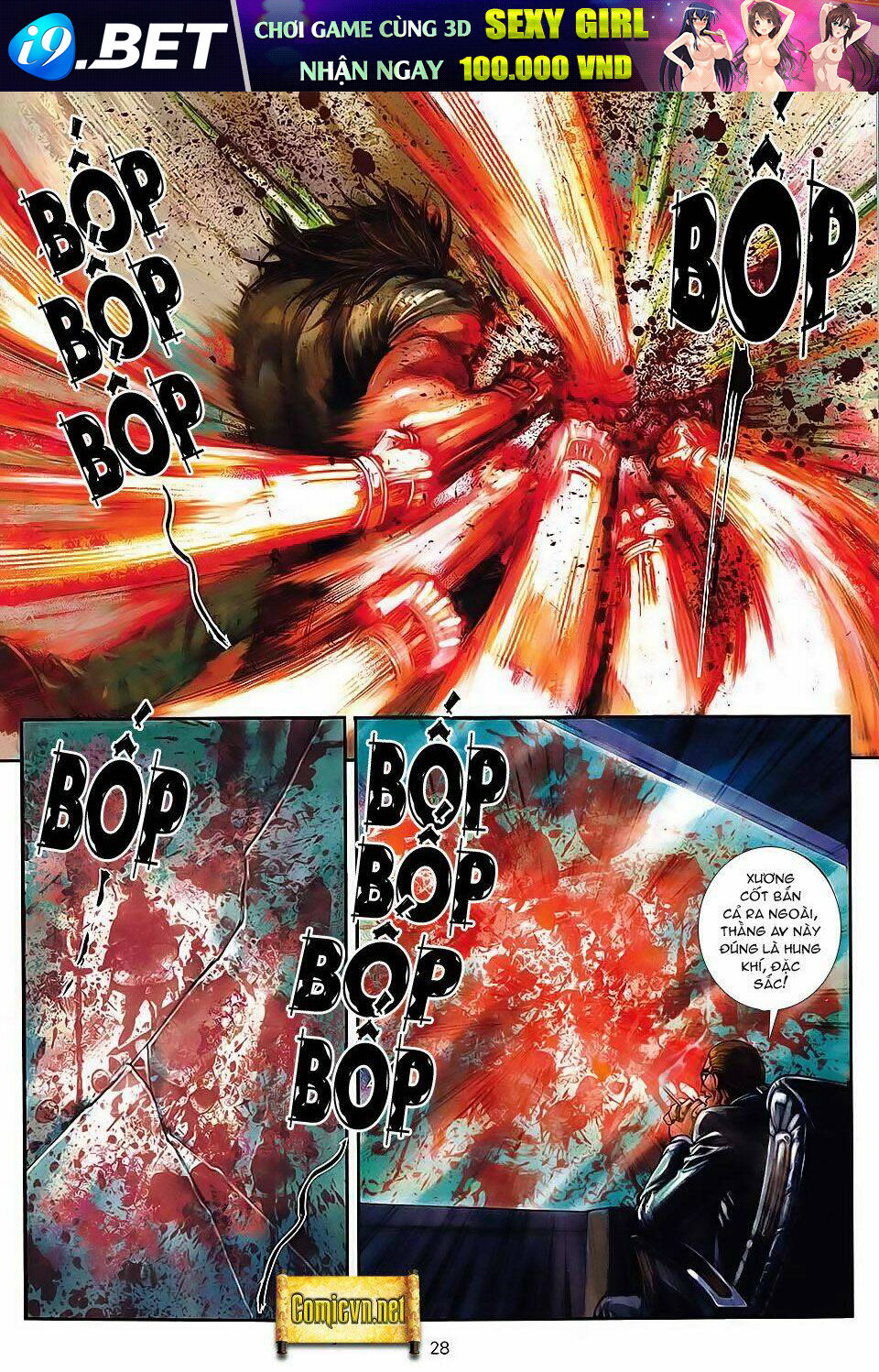 cửu long thành trại 2 chapter 5 30