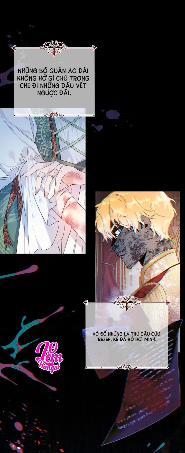 con rối ác nữ marionette chapter 19 2