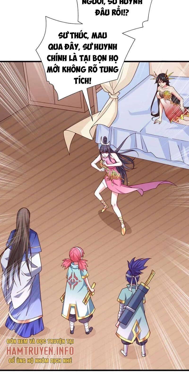 bị sư phụ xinh đẹp dùng 99 cách dạy dỗ thành thánh chapter 229 26