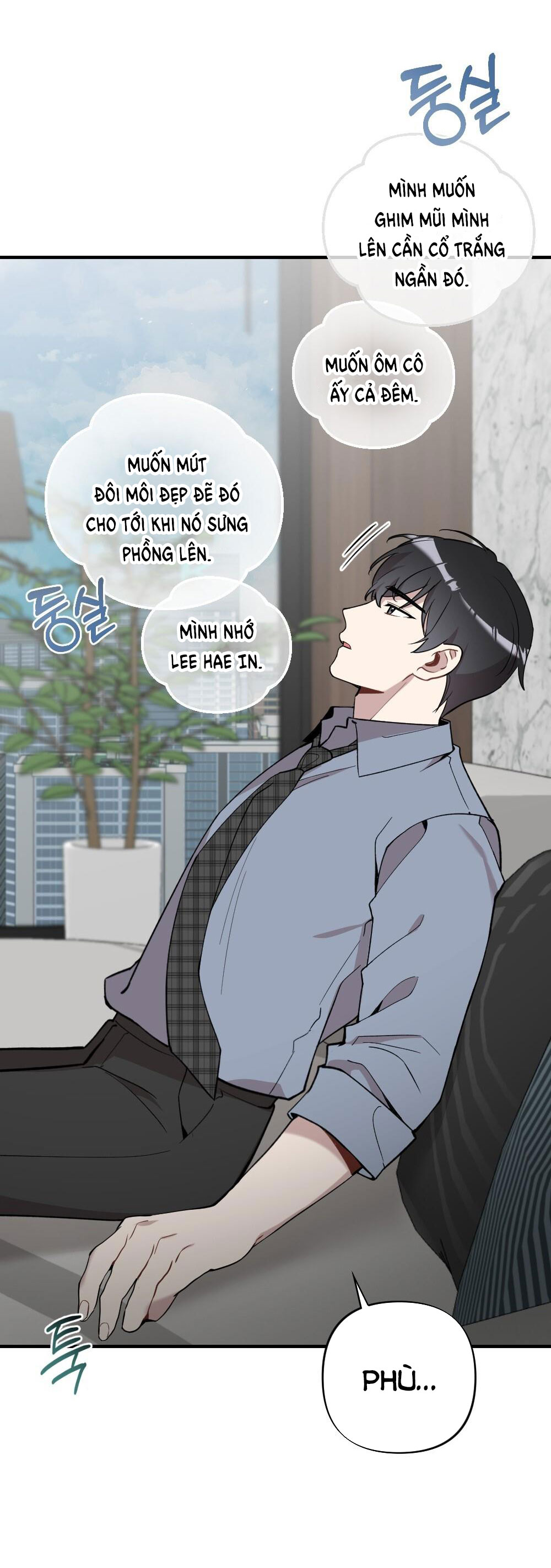 Sự Thuần Khiết Của Mùa Đông Năm Ấy chapter 49.1 - Trang 12