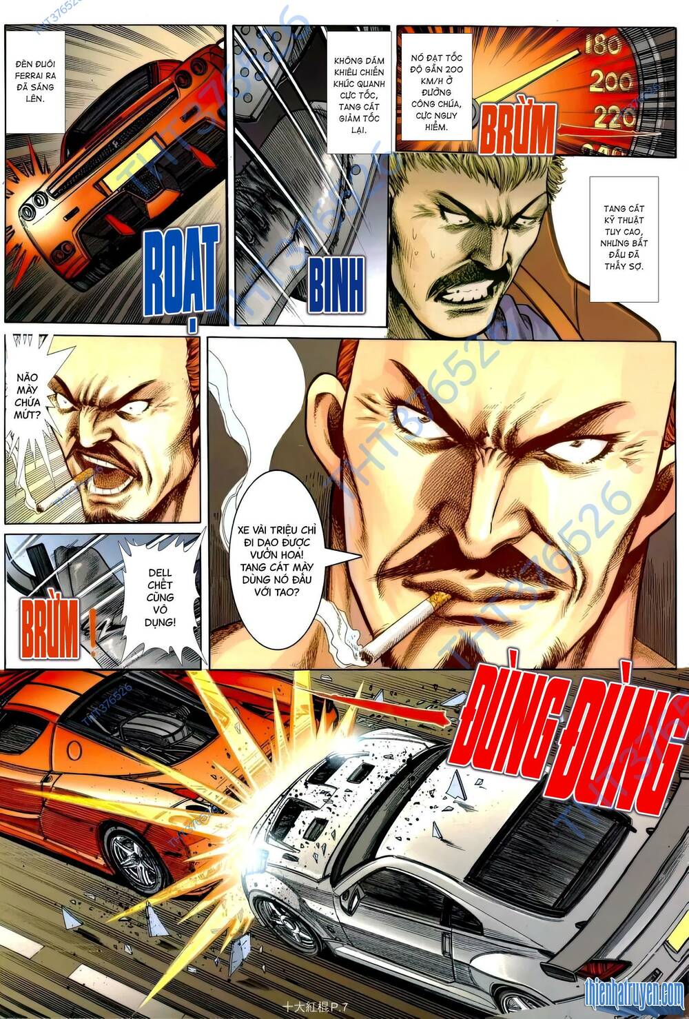 thập đại hồng côn chapter 9 6