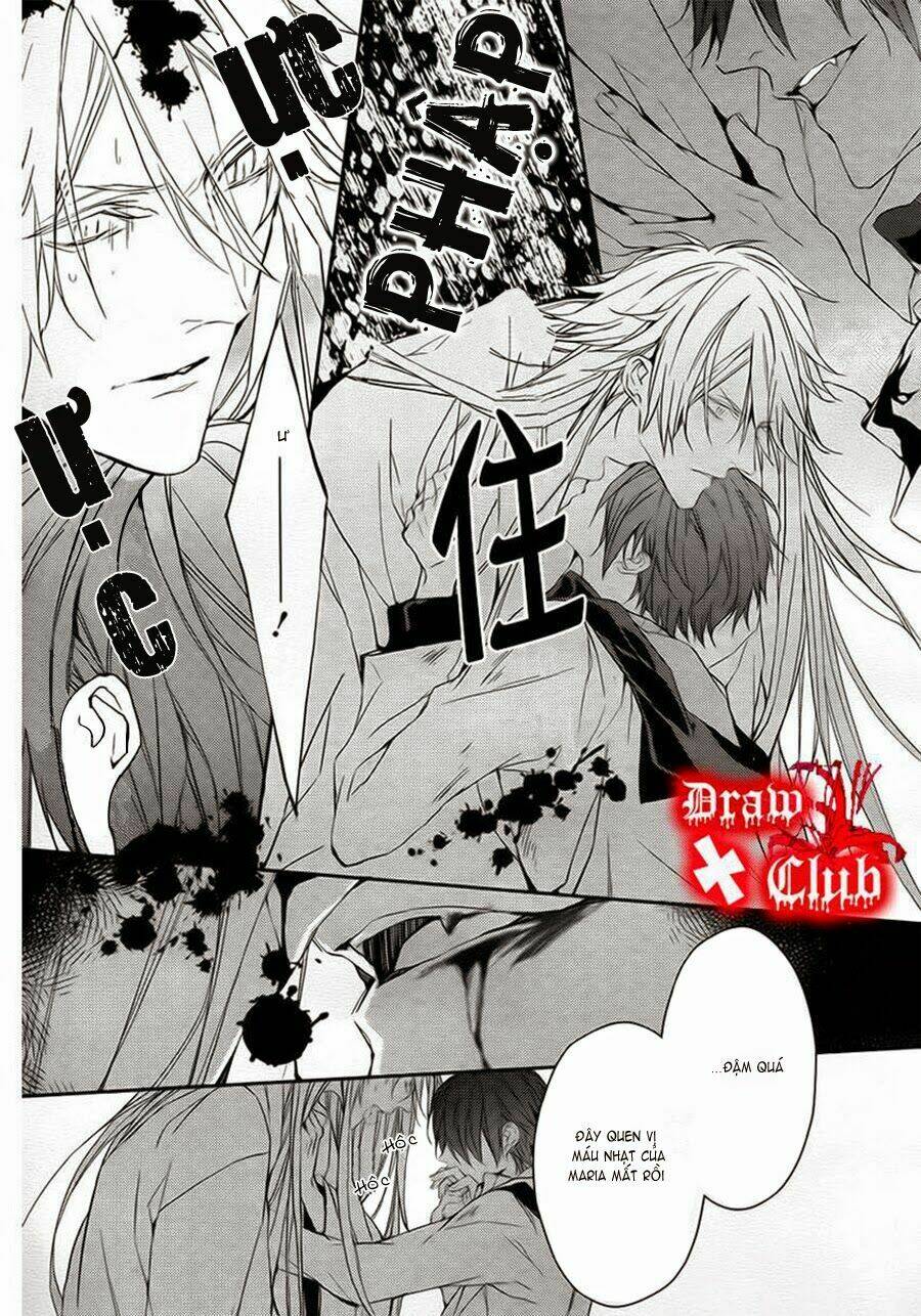 đẫm máu đức mẹ chapter 10 16