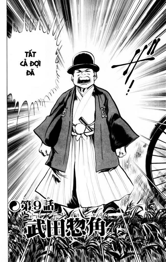 kenji-quyền nhi phương thế ngọc chapter 28 3