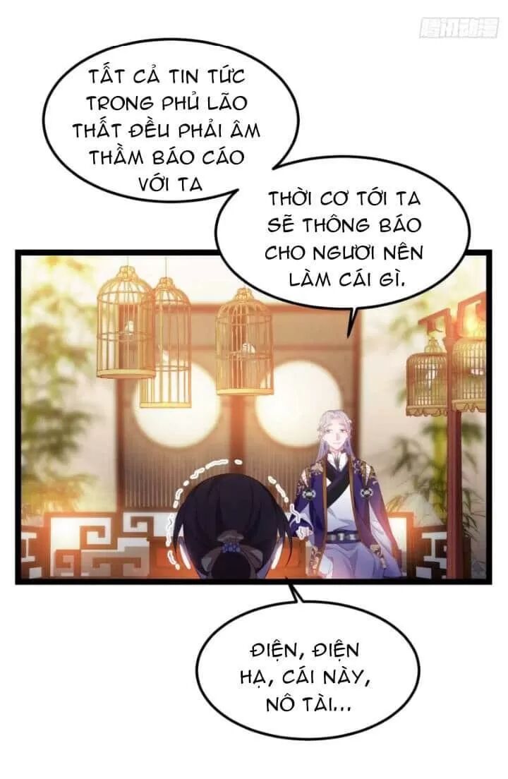 ta mới không gả cho hoàng tử phản diện chapter 11 9