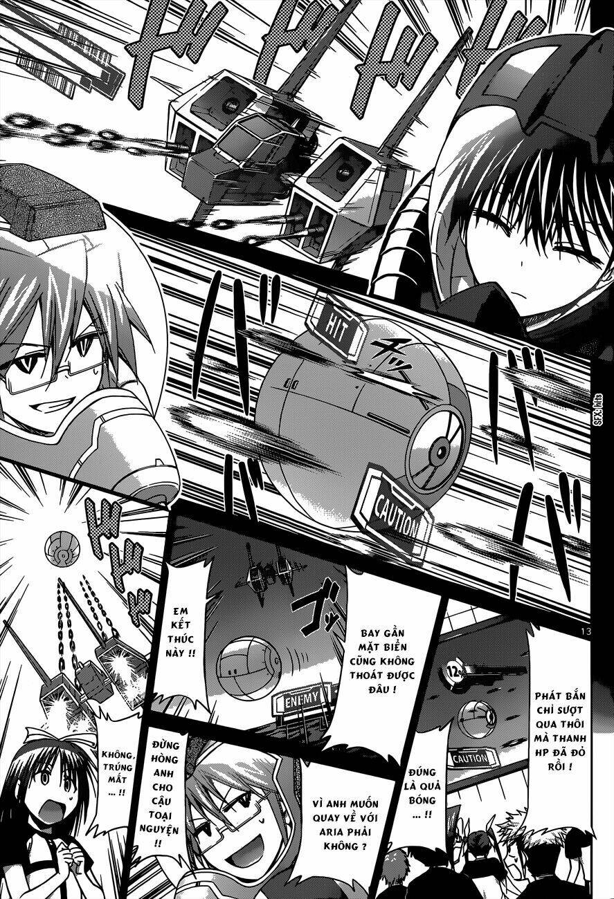 denpa kyoushi chapter 127 16