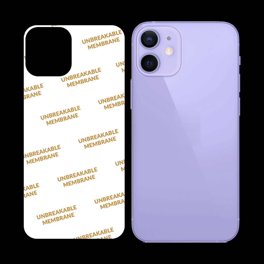 Miếng Dán Dẻo PPF Mặt Lưng, Màn Hình Mặt Trước Dành Cho Iphone 12/12 Mini/12 Pro/12 Pro Max Chống Trầy Xước - Handtown - Hàng Chính Hãng