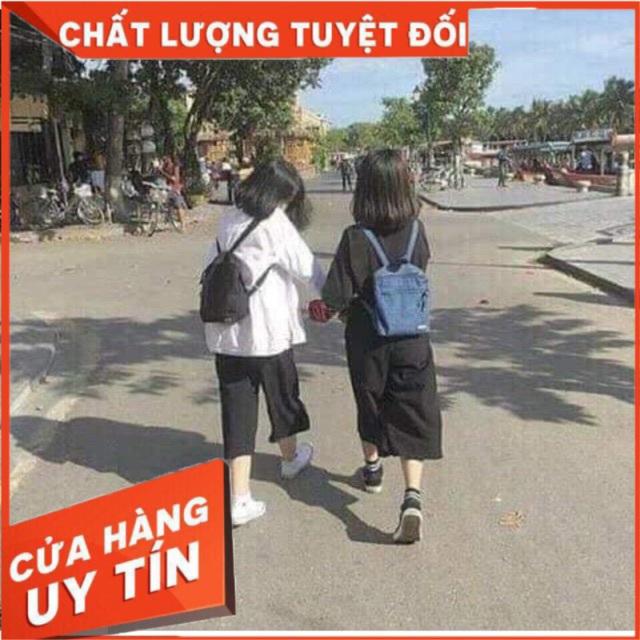 Sét áo trơn +quần thụng B&L