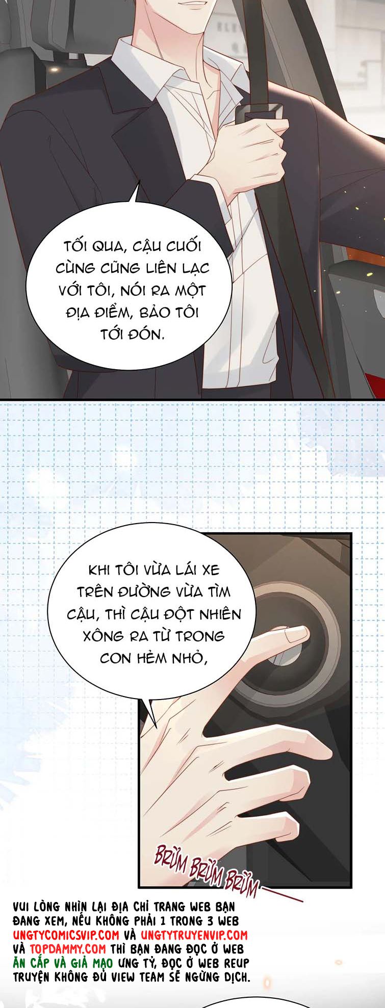 sau khi mất trí nhớ tình địch nói tôi là bạn trai anh ấy chapter 6 28