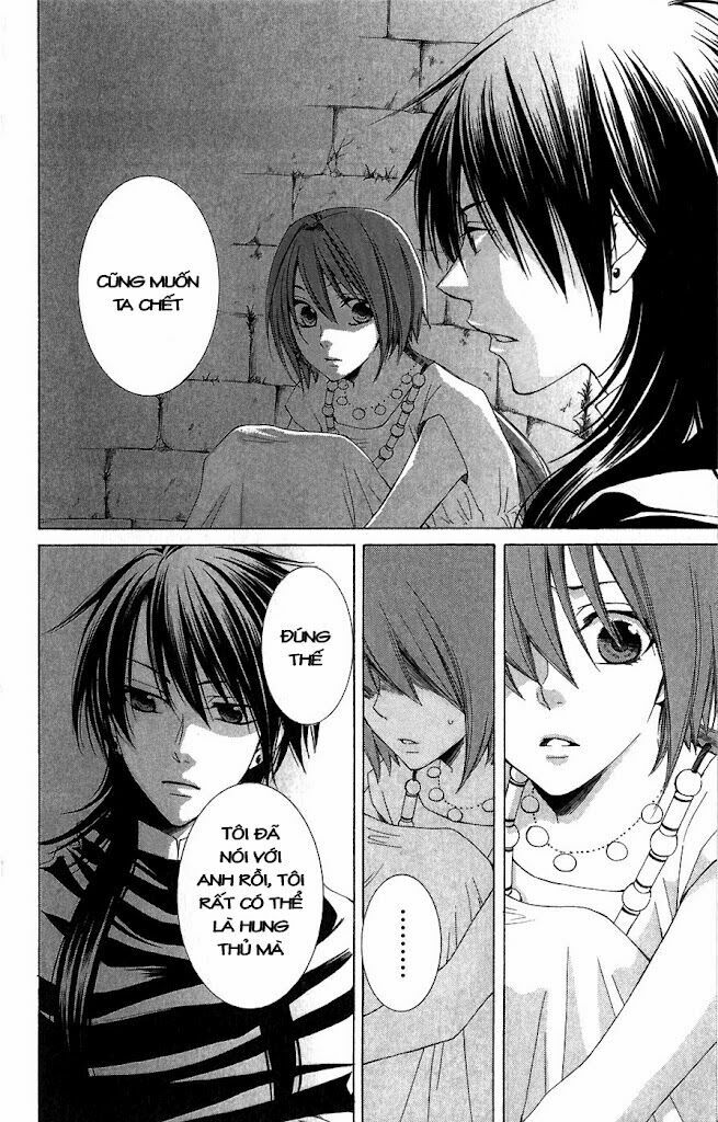 bình minh arcana chapter 7 32