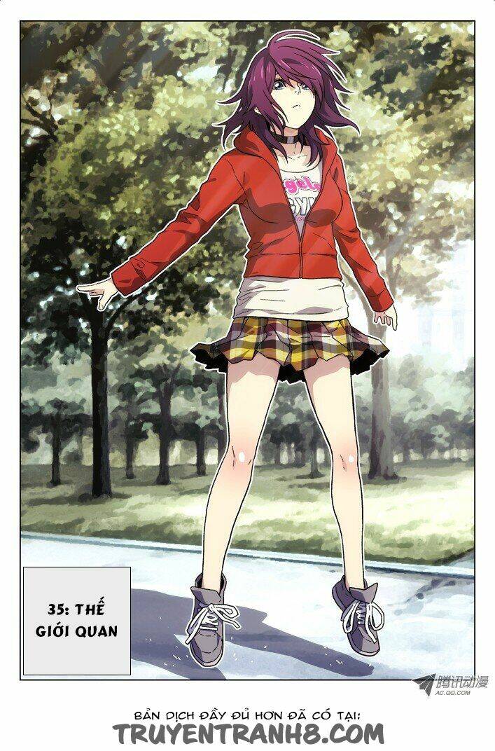 nhà tù không thời gian - space time prison chapter 35 2