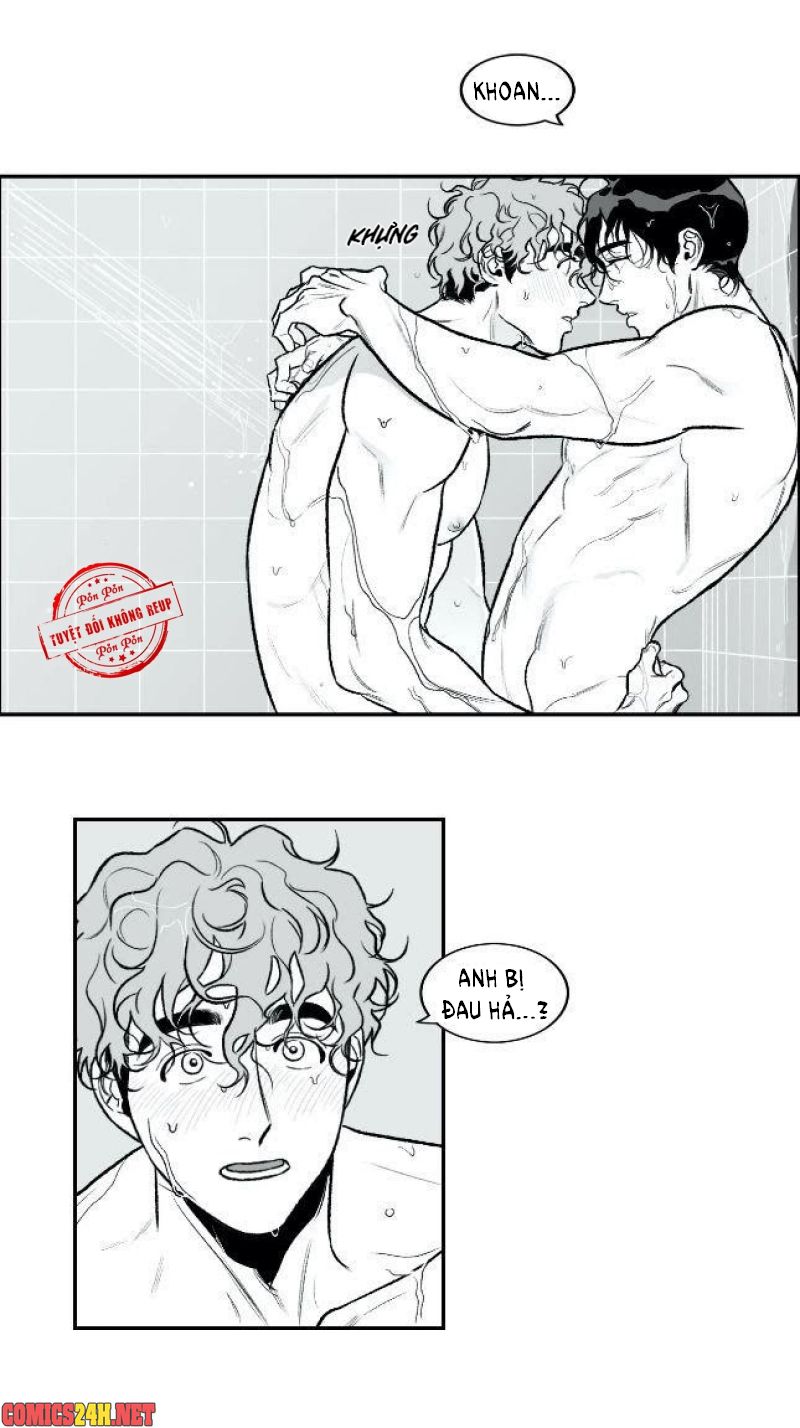 thầy giáo tốt chapter 23 23