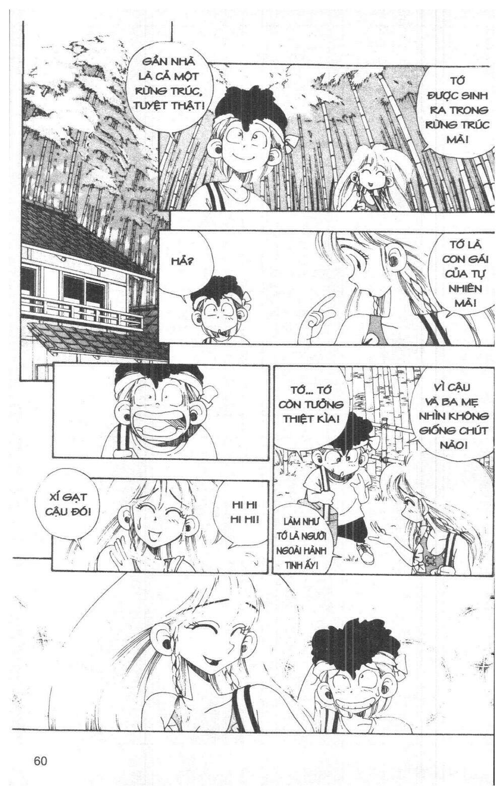 bộ đôi siêu hài chapter 176 19