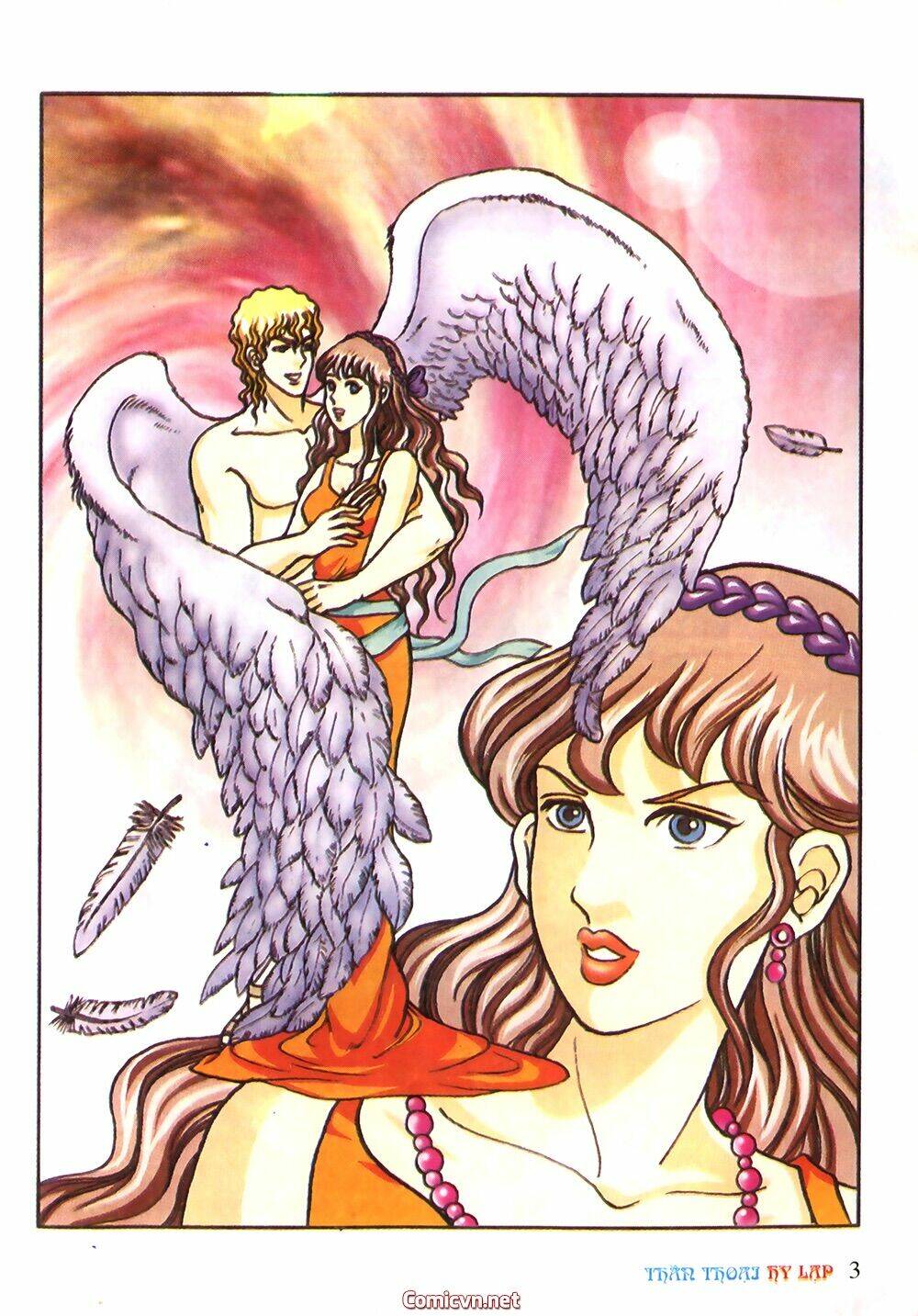 thần thoại hy lạp màu chapter 14 2