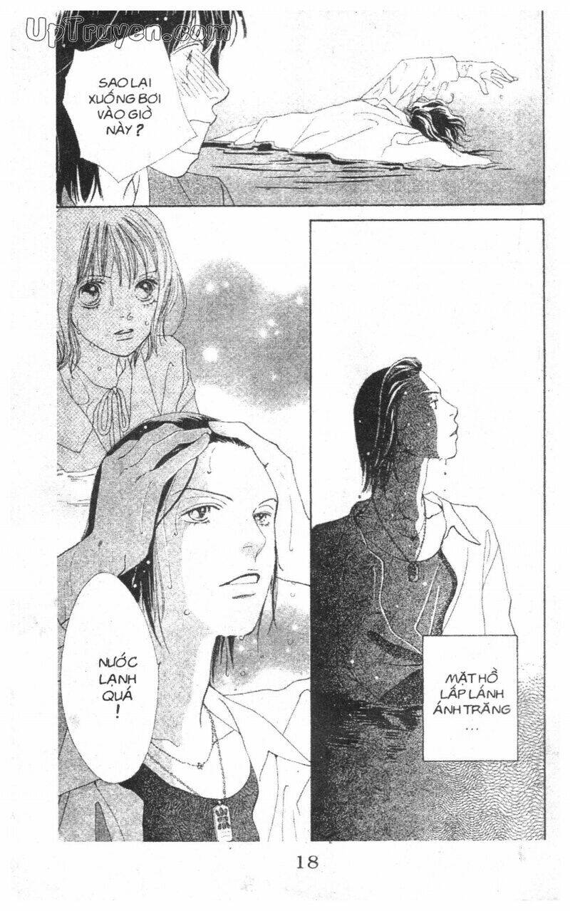 con nhà giàu chapter 195 15