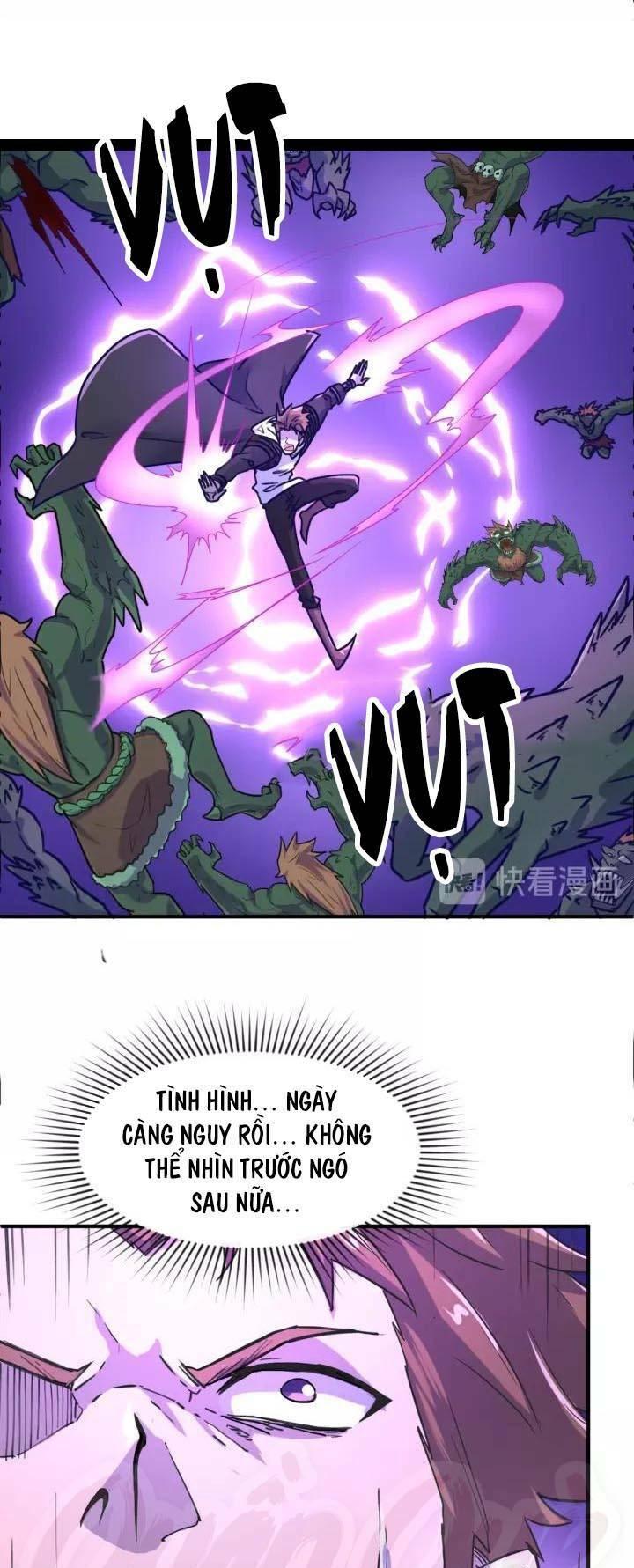 người chặn xuyên không chapter 74 35