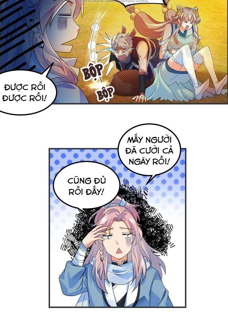 tối cường quang hoàn hệ thống chapter 36 4