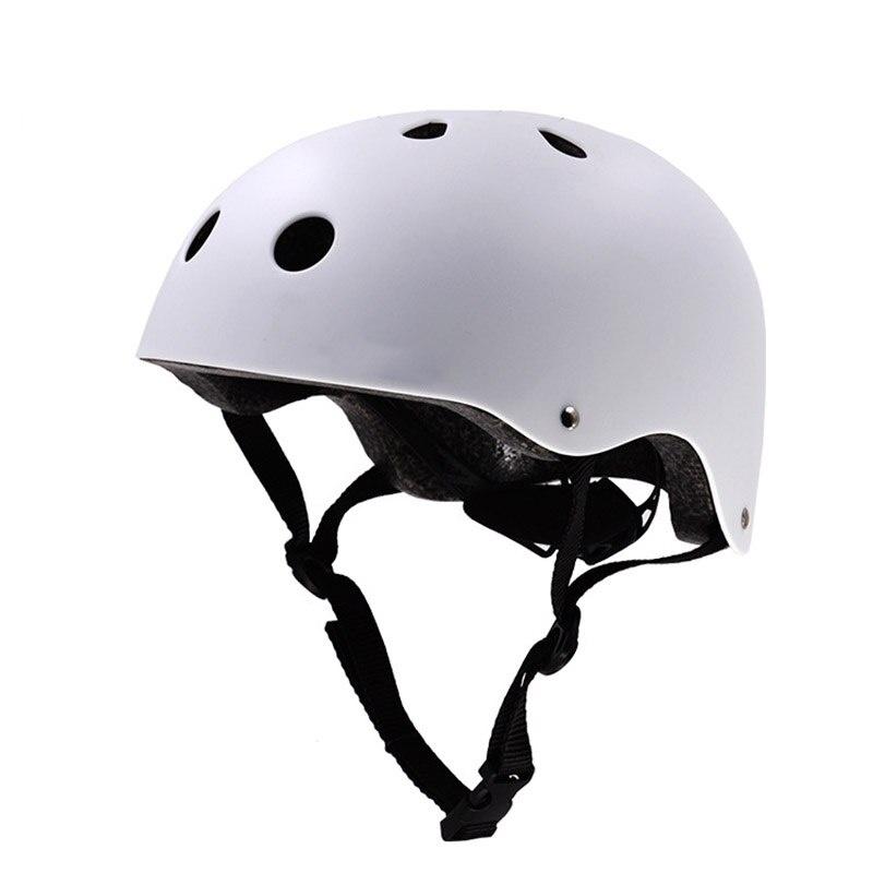 Cycling Skateboard Helmet Adult Kids Scooter Helmet Outdoor Sports Bicycle Safety Cap Skating Helmet Scooter Accessories EPS