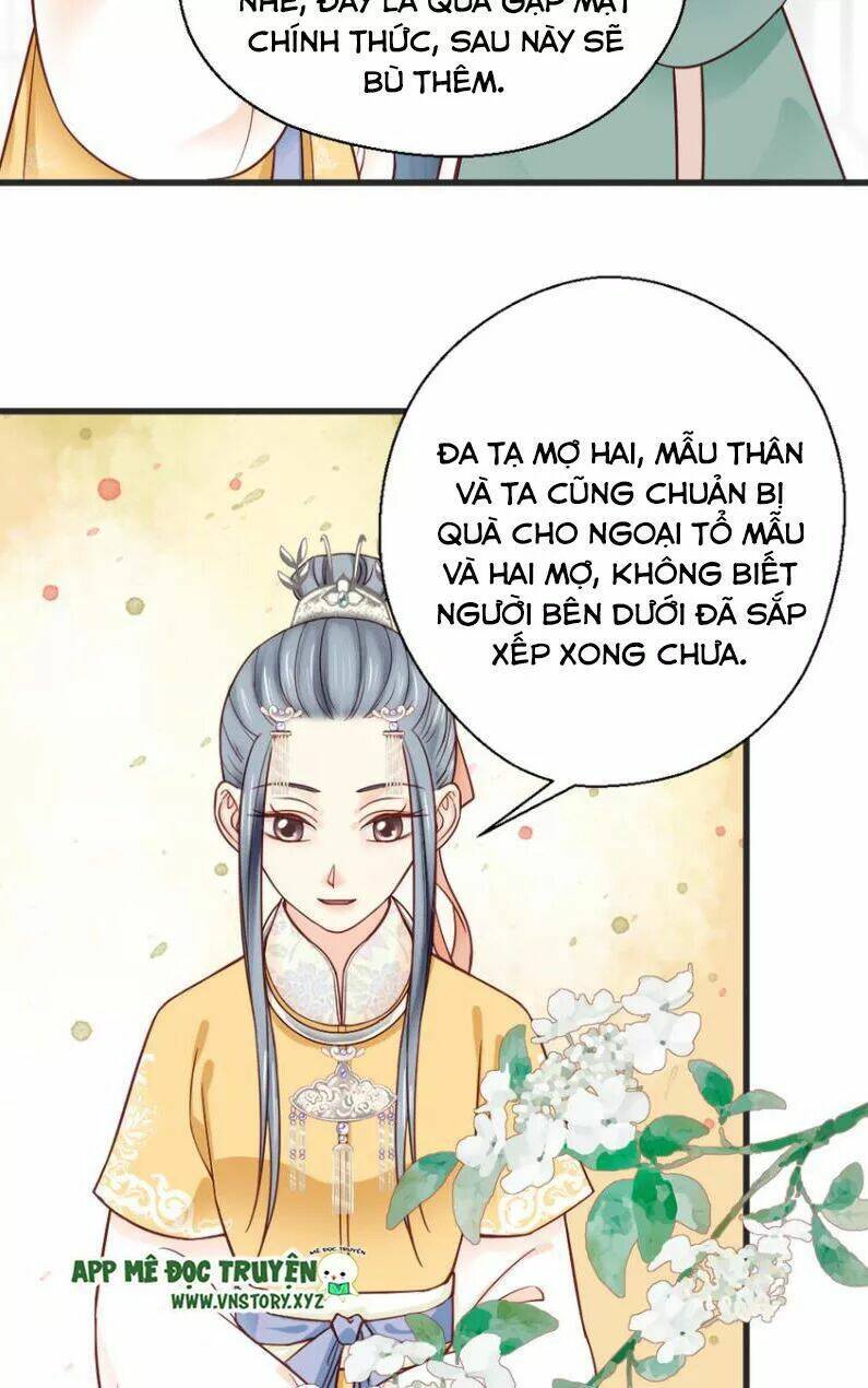 kiều nữ độc phi chapter 162 28