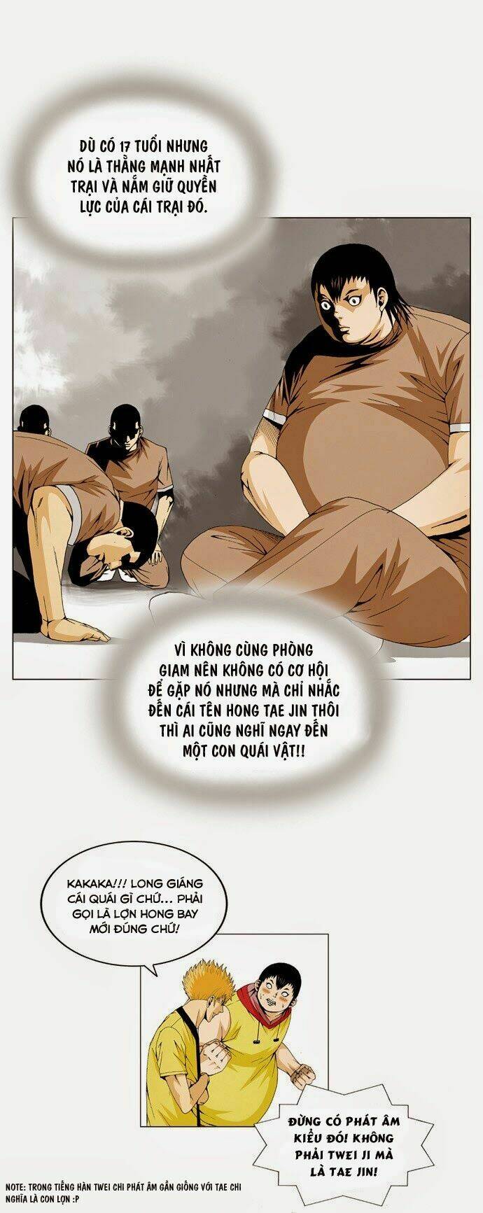 ultimate legend: kang hae hyo chapter 32 7