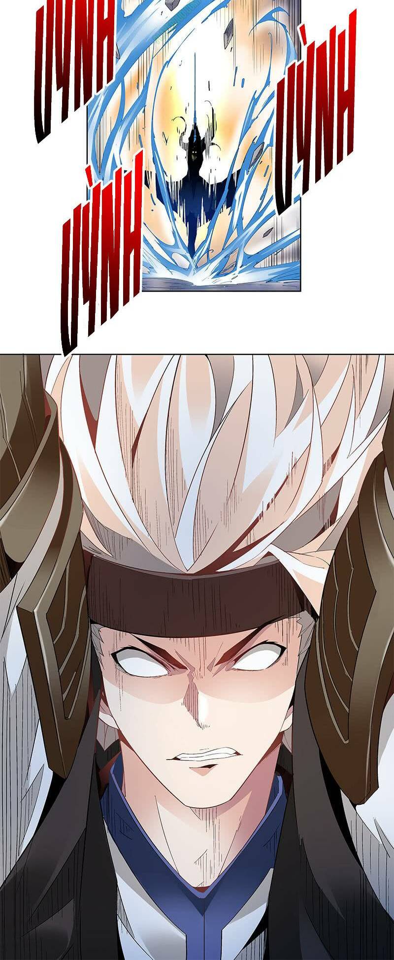 thần thương dị yêu lục chapter 36 43