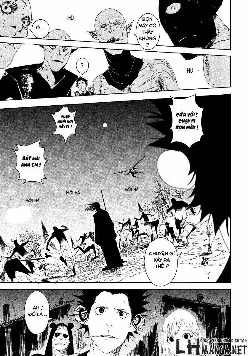 daisaiyuuki bokuhi seiden chapter 8 14