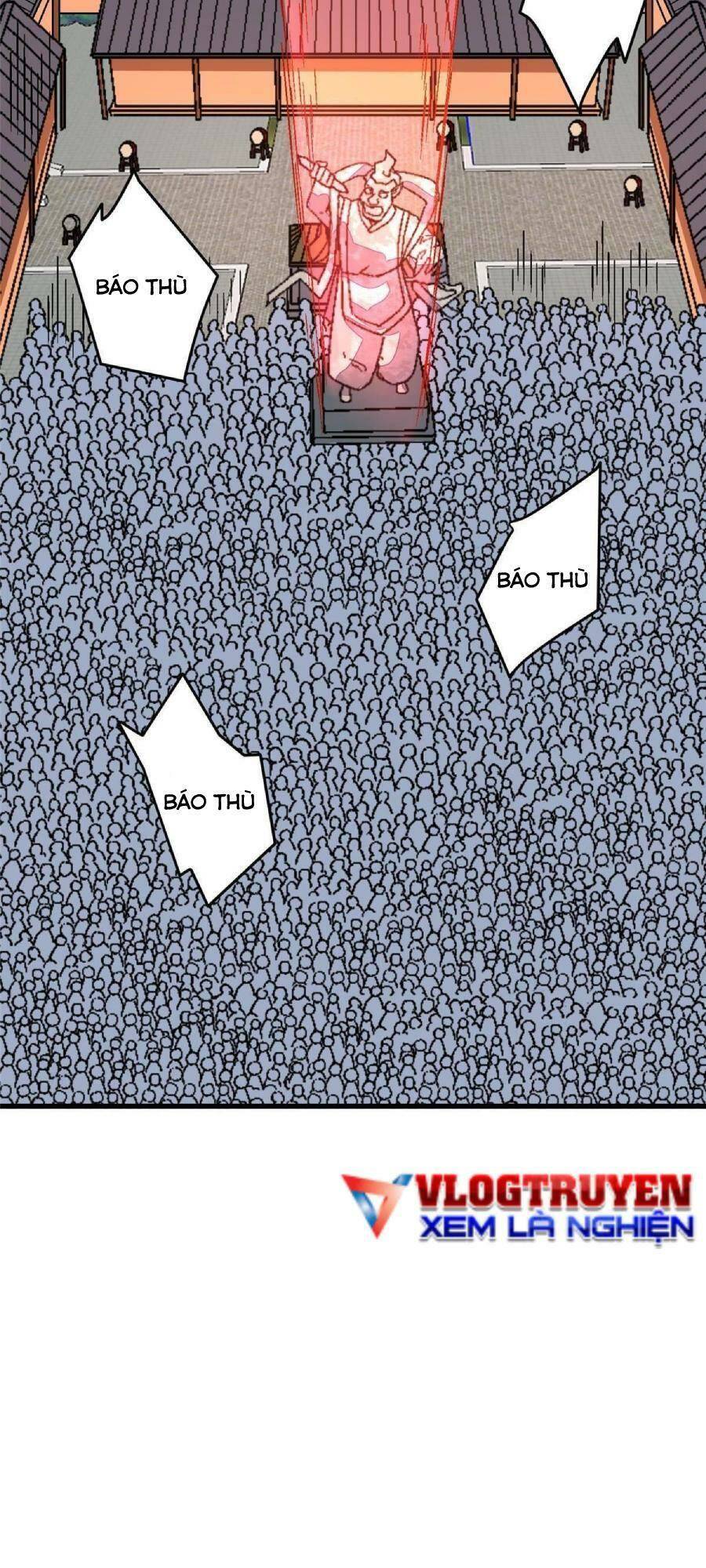 thí chủ, lên đường thôi! chapter 49 80