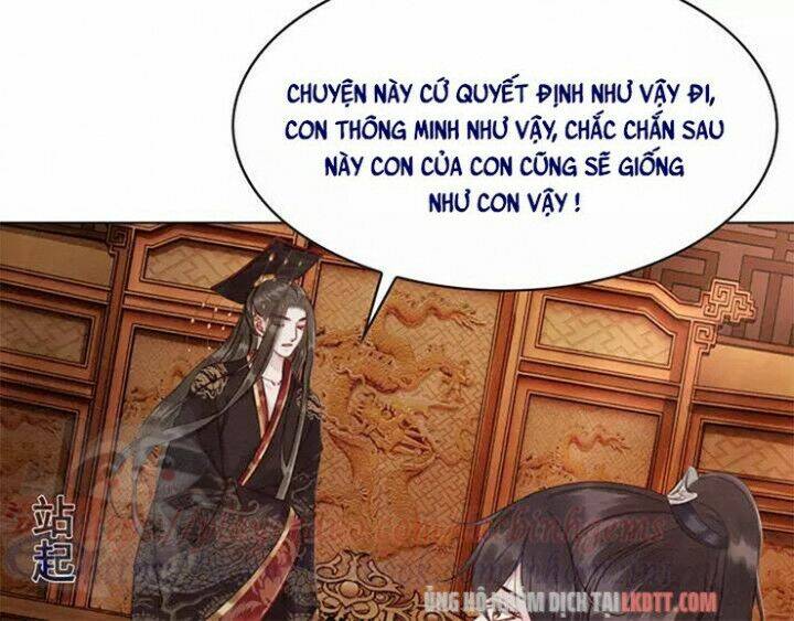 trọng sinh bá sủng nhiếp chính vương quá mạnh mẽ chapter 101 12